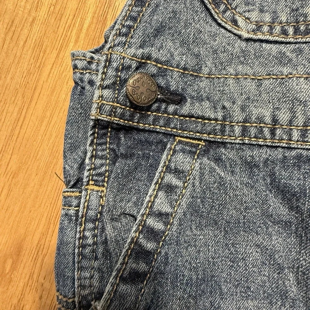 oshkosh b'gosh overalls 18M Denim Bibs Carpenter Jeans 18 Months Dungarees